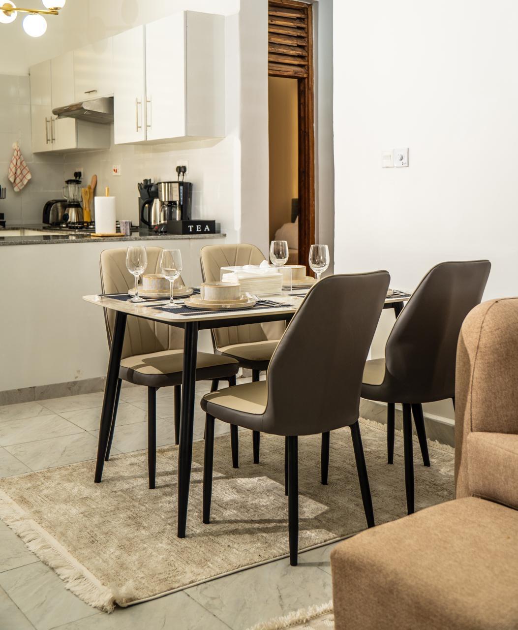 Malindi Apartment Building